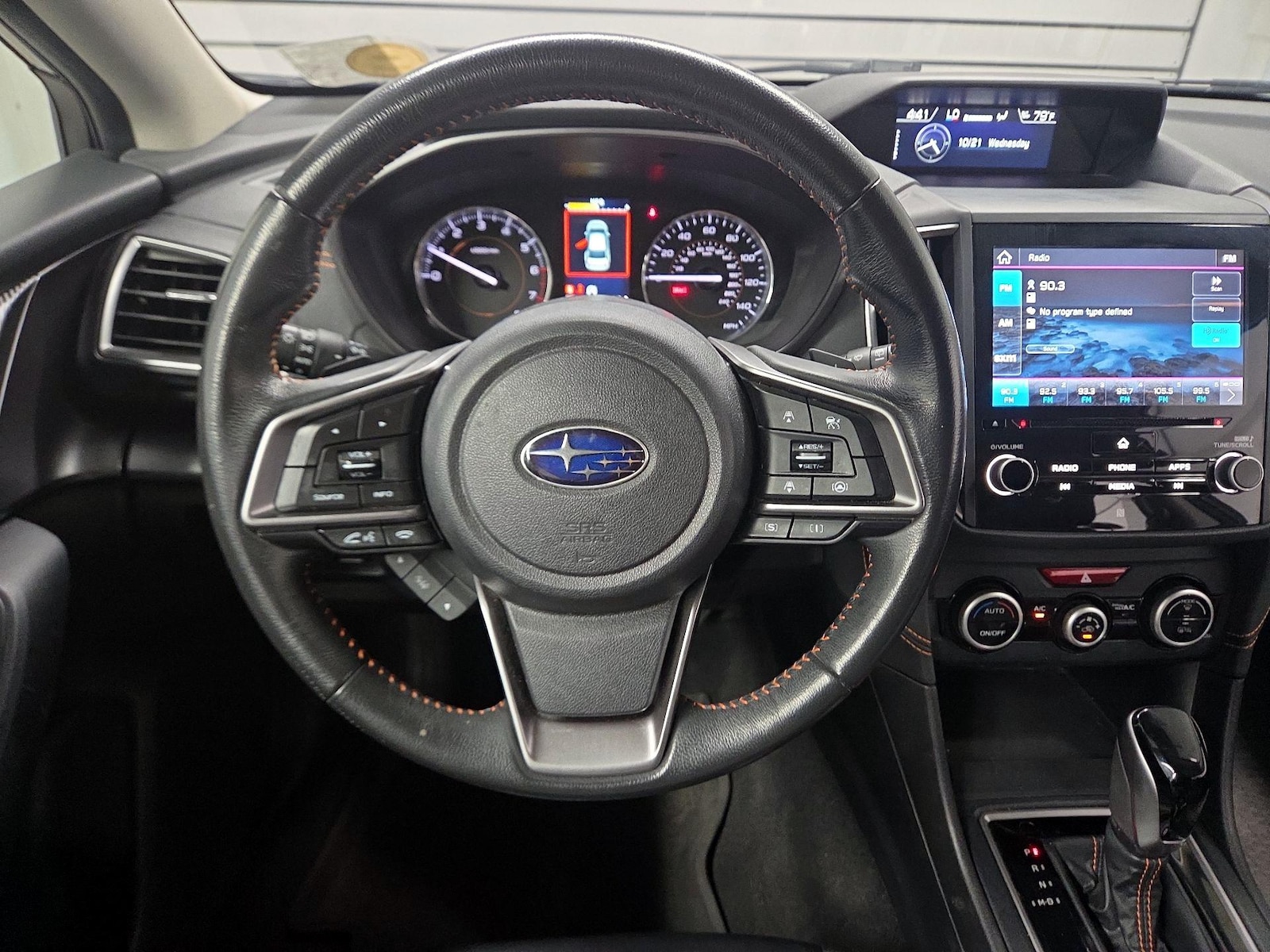 Automated Cruise Control