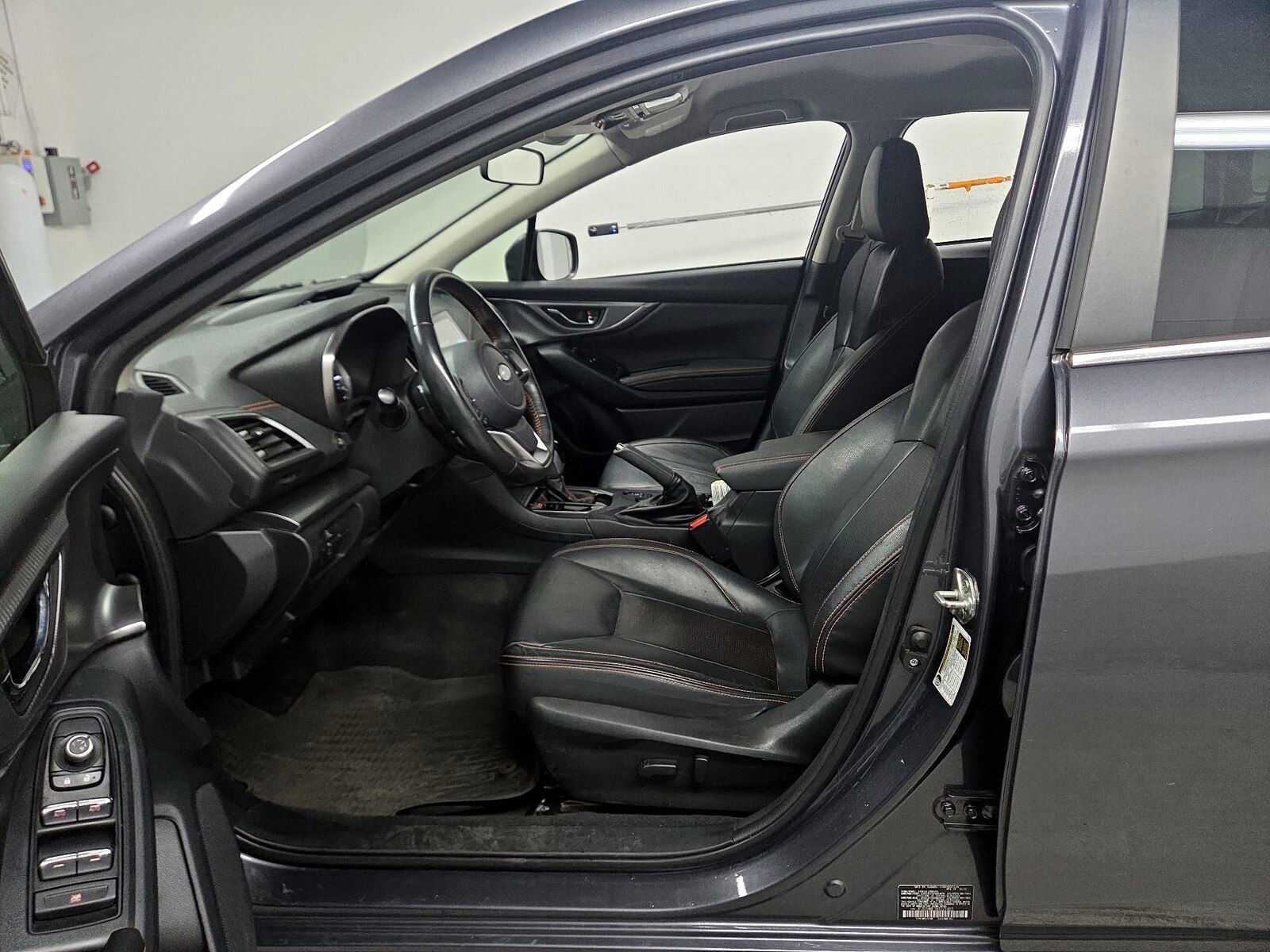 Front Seat Heaters