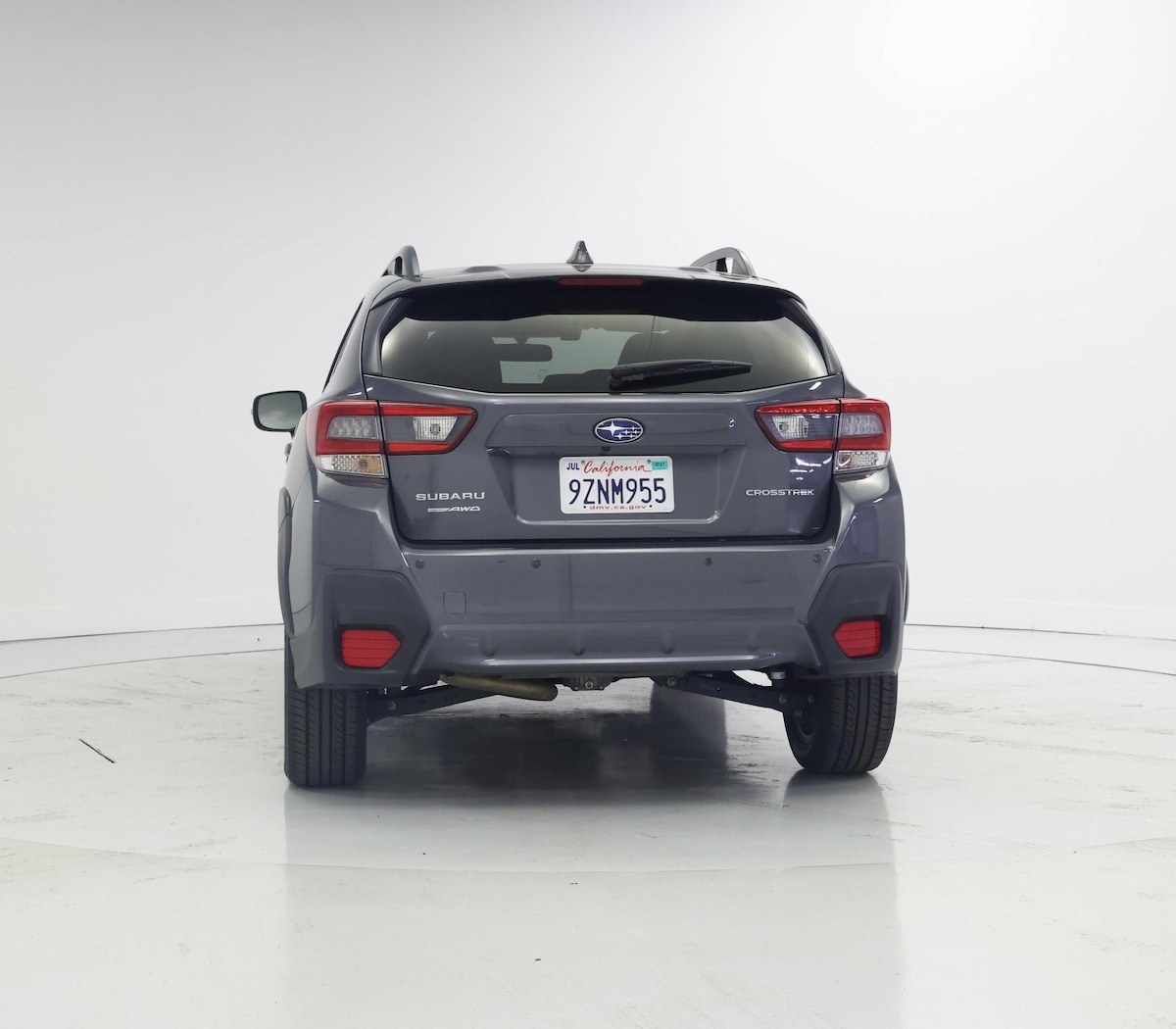 Rear