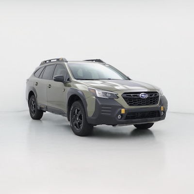 2022 Subaru Outback Wilderness