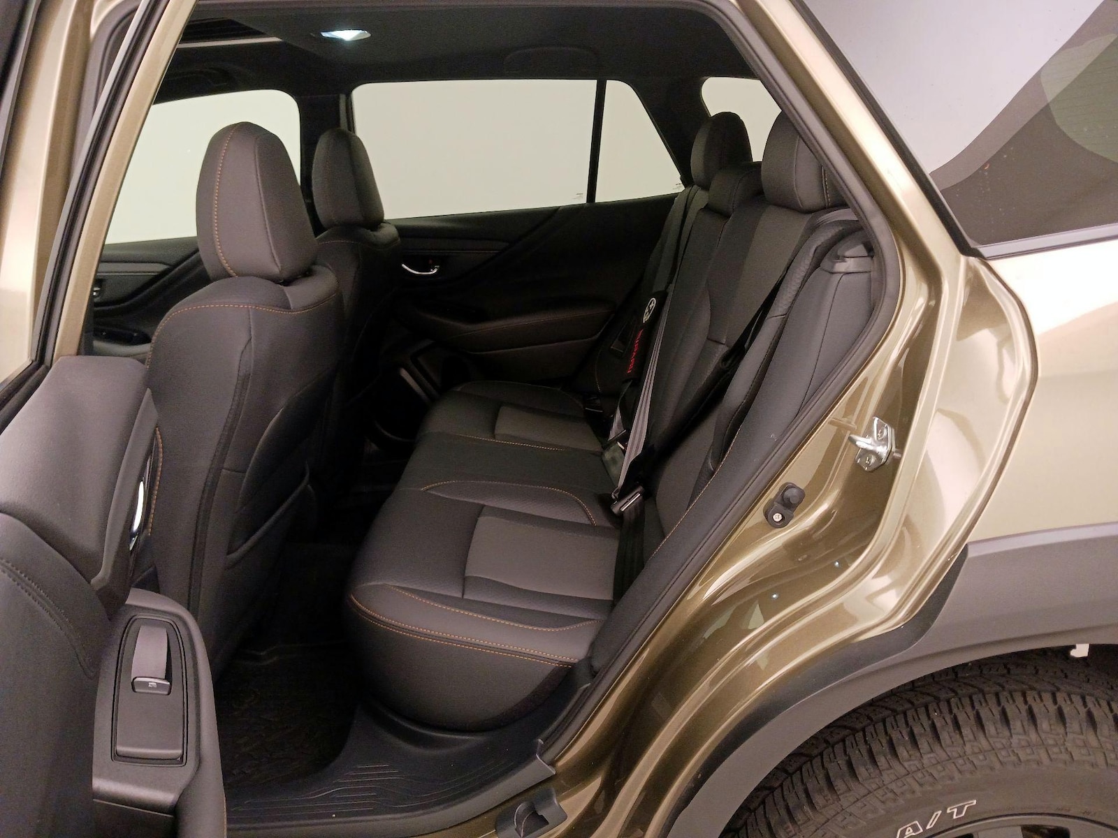 Rear Seat Heaters