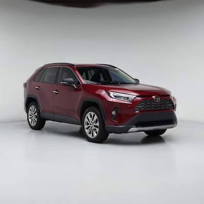 2021 Toyota RAV4 Limited