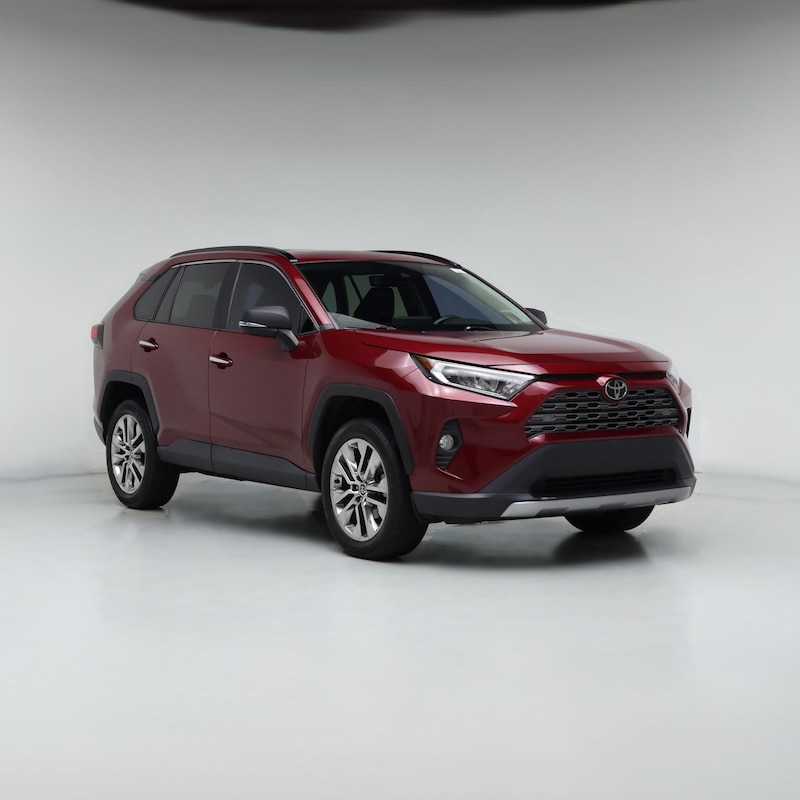 2021 Toyota RAV4 Limited