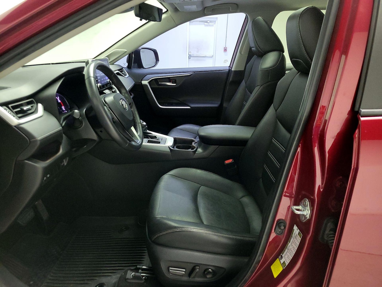 Front Seat Heaters