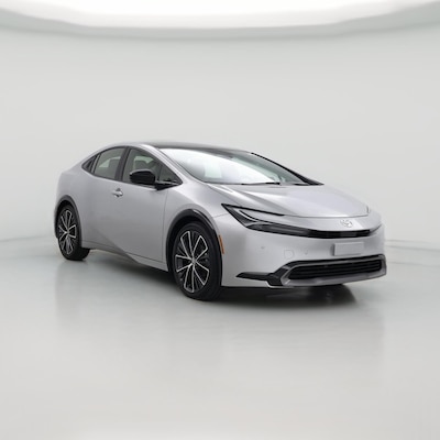 Vehicle exterior view