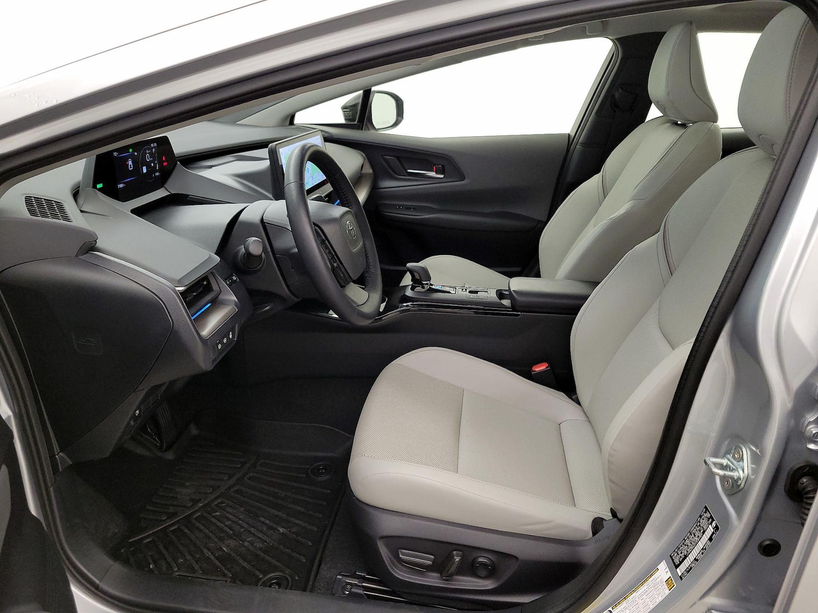 Front Seat Heaters