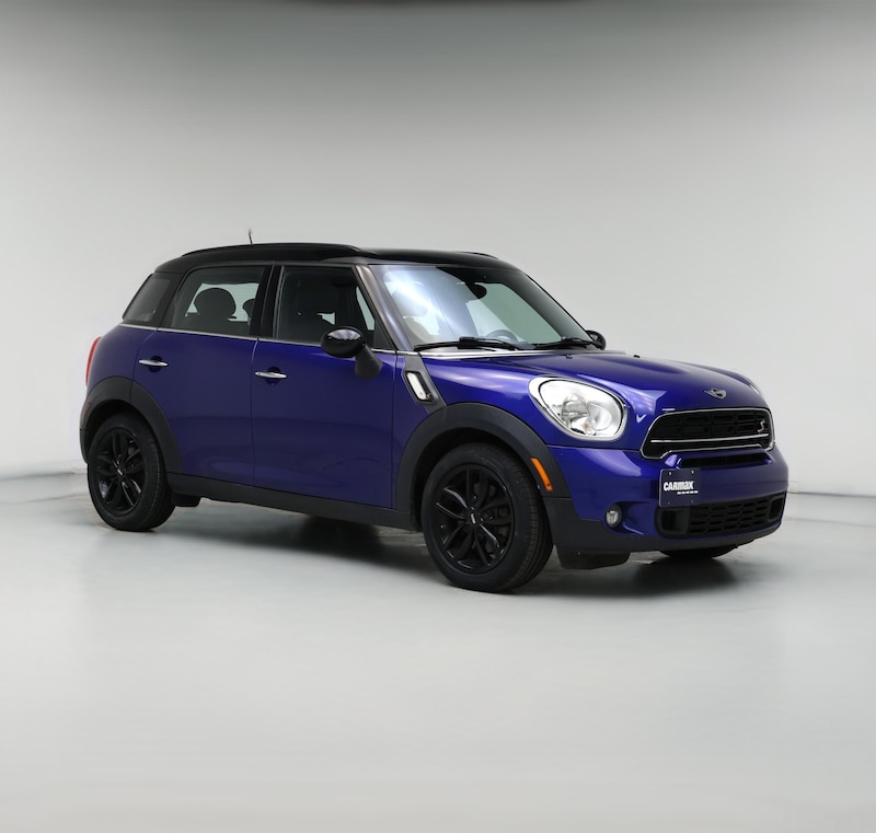 2016 Mini Cooper Countryman S