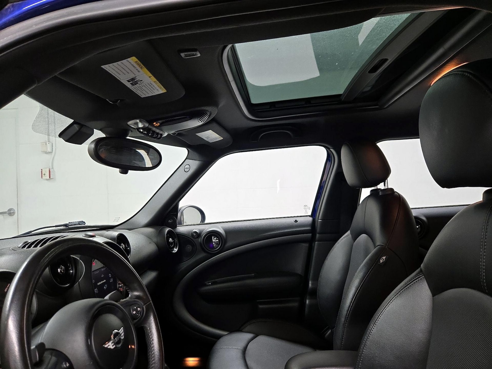 Panoramic Sunroof