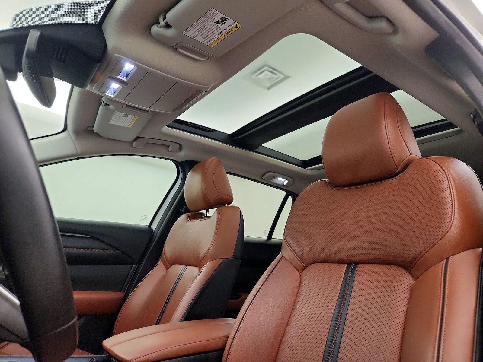 Panoramic Sunroof