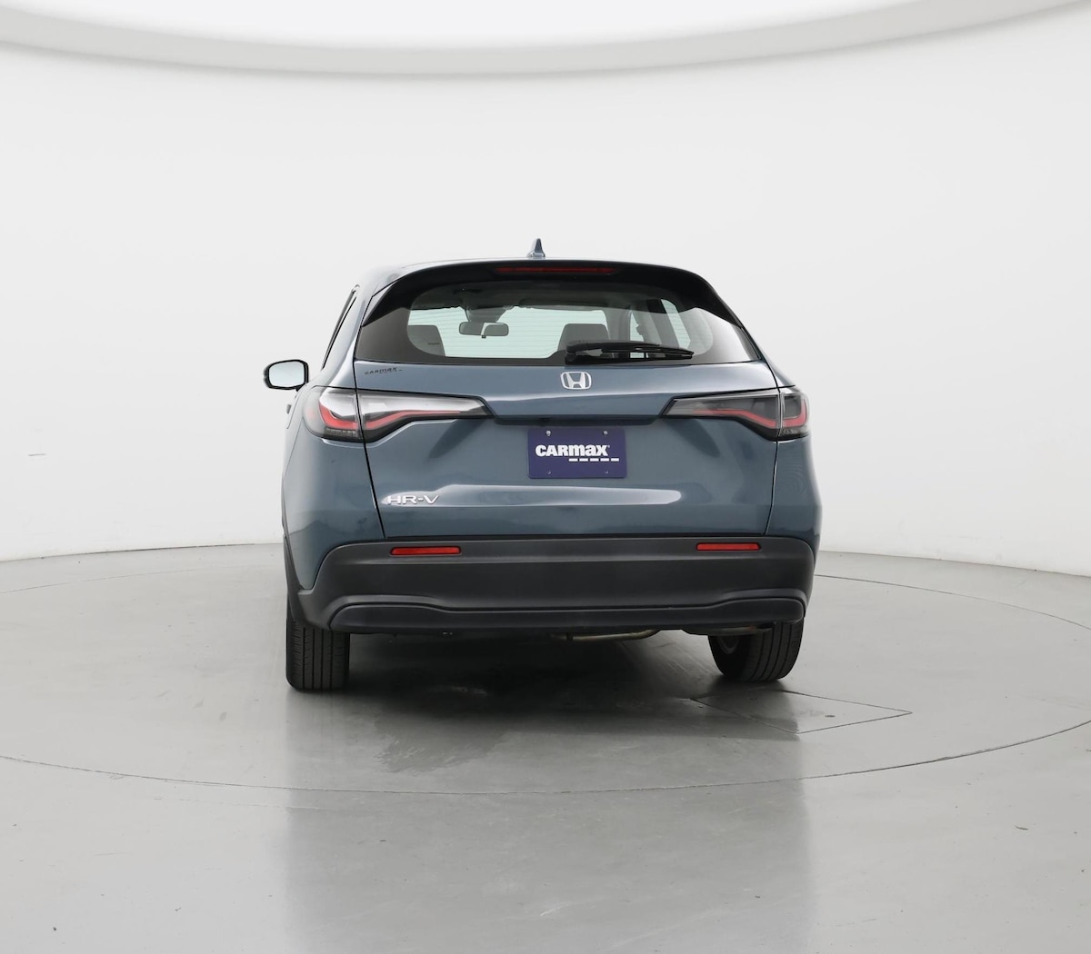 Rear