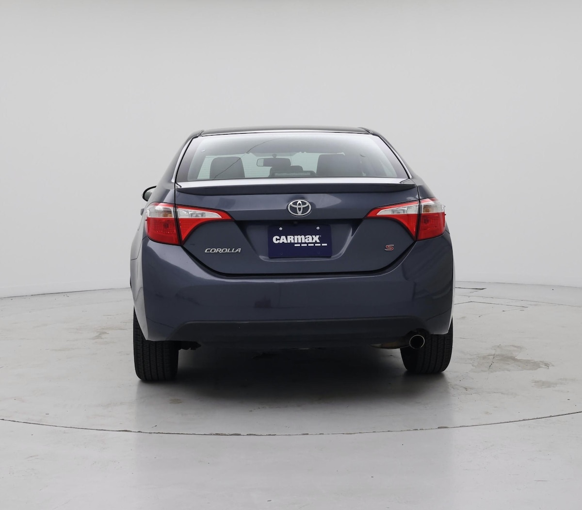 Rear