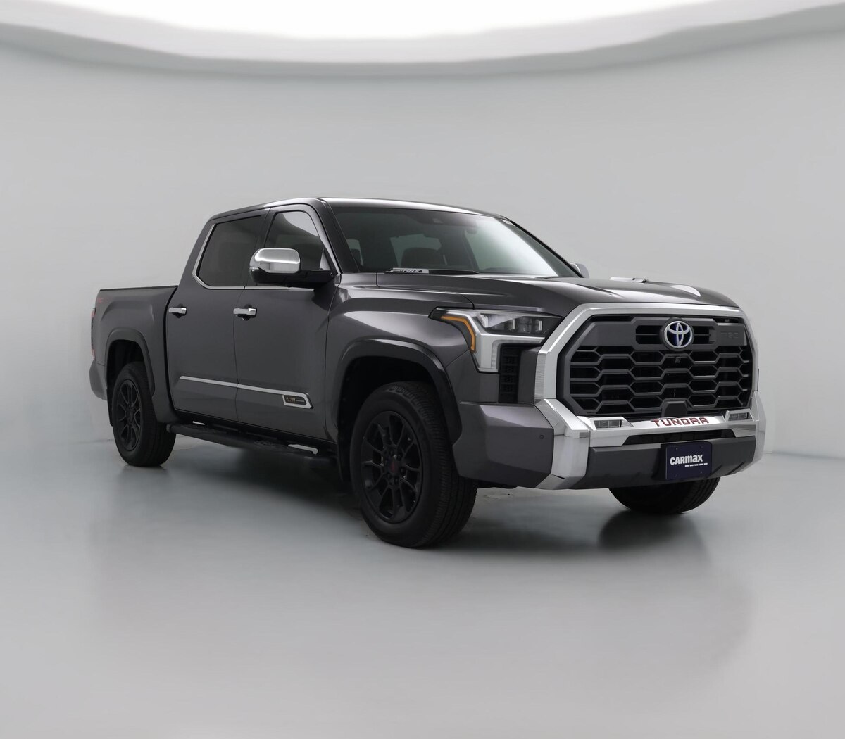 Featured vehicle