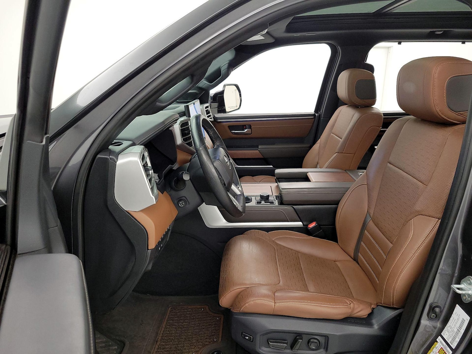 Front Seat Heaters