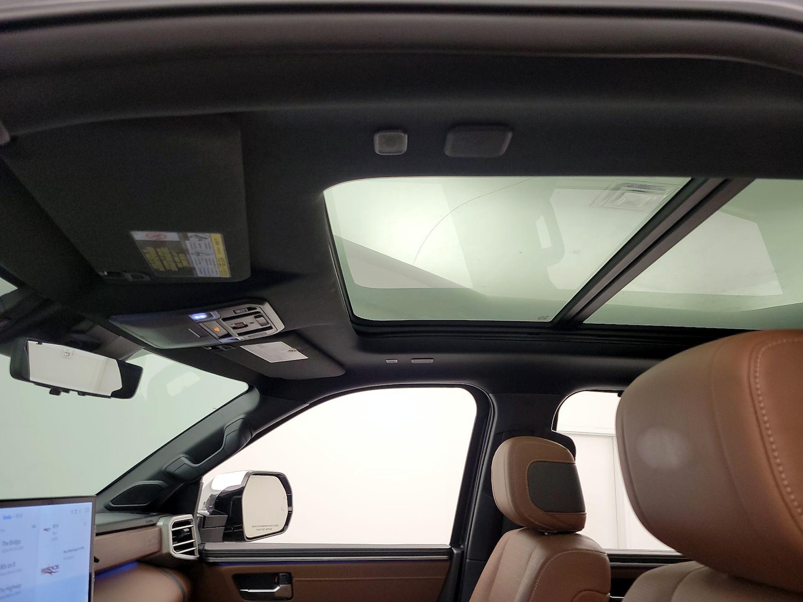 Panoramic Sunroof