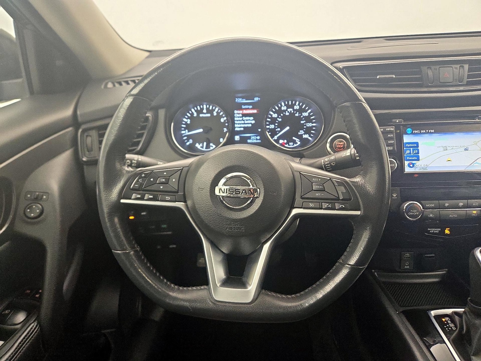 Remote Start