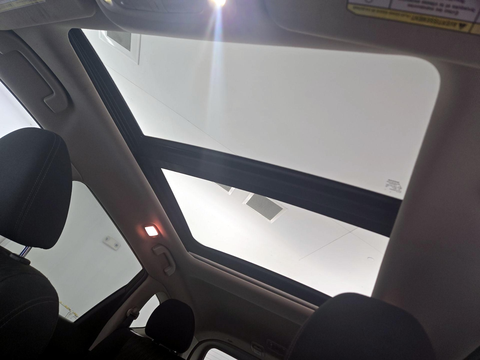 Panoramic Sunroof