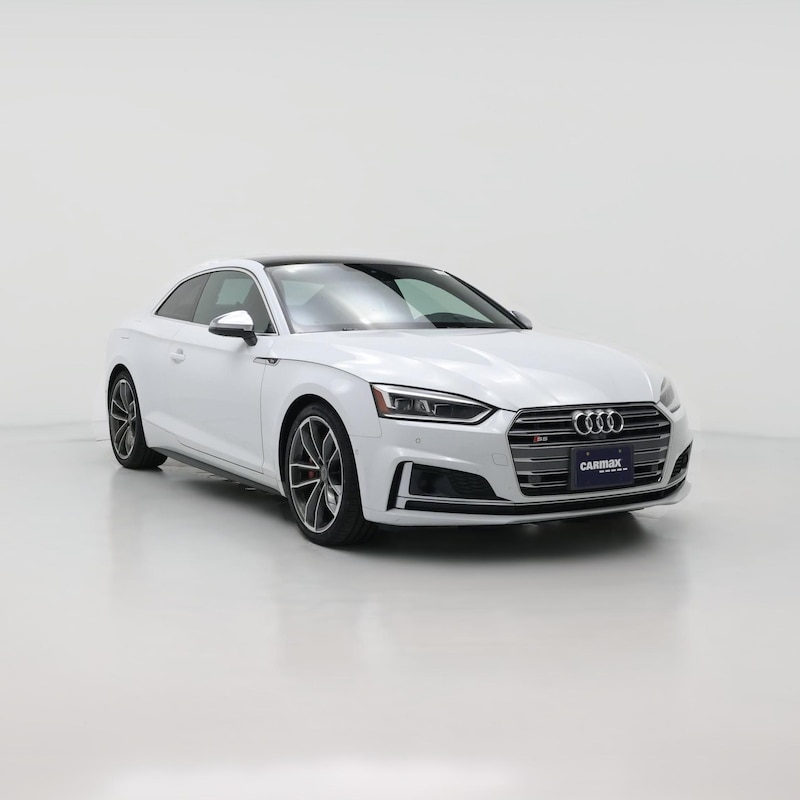 2019 Audi S5 Prestige