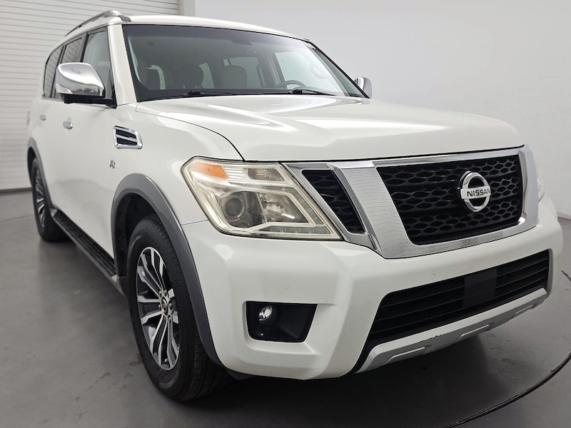 2017 Nissan Armada SL