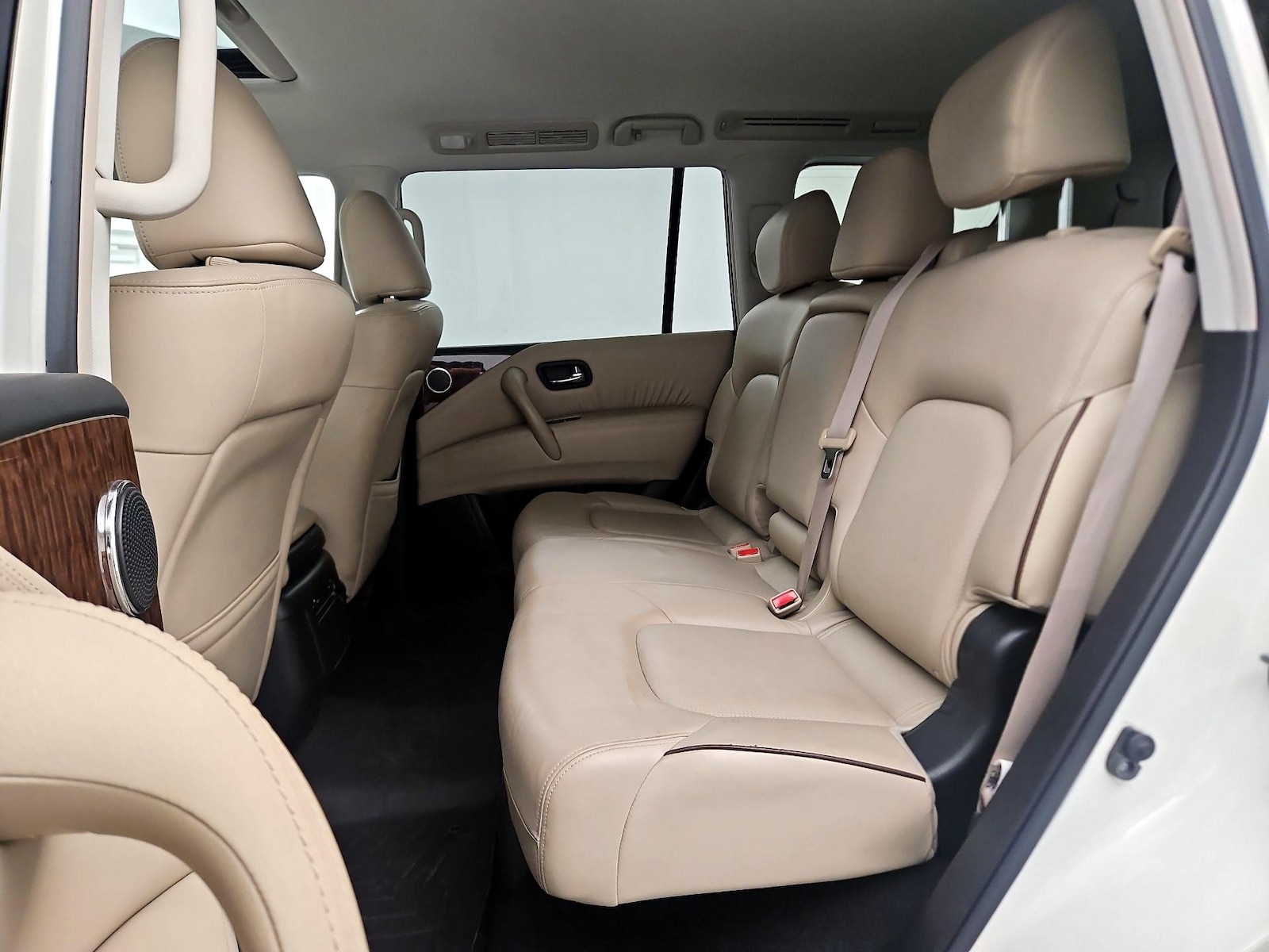 Rear Air Conditioning