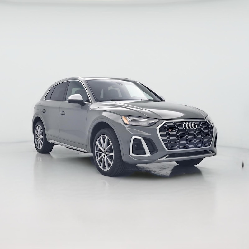 2022 Audi SQ5 Premium Plus