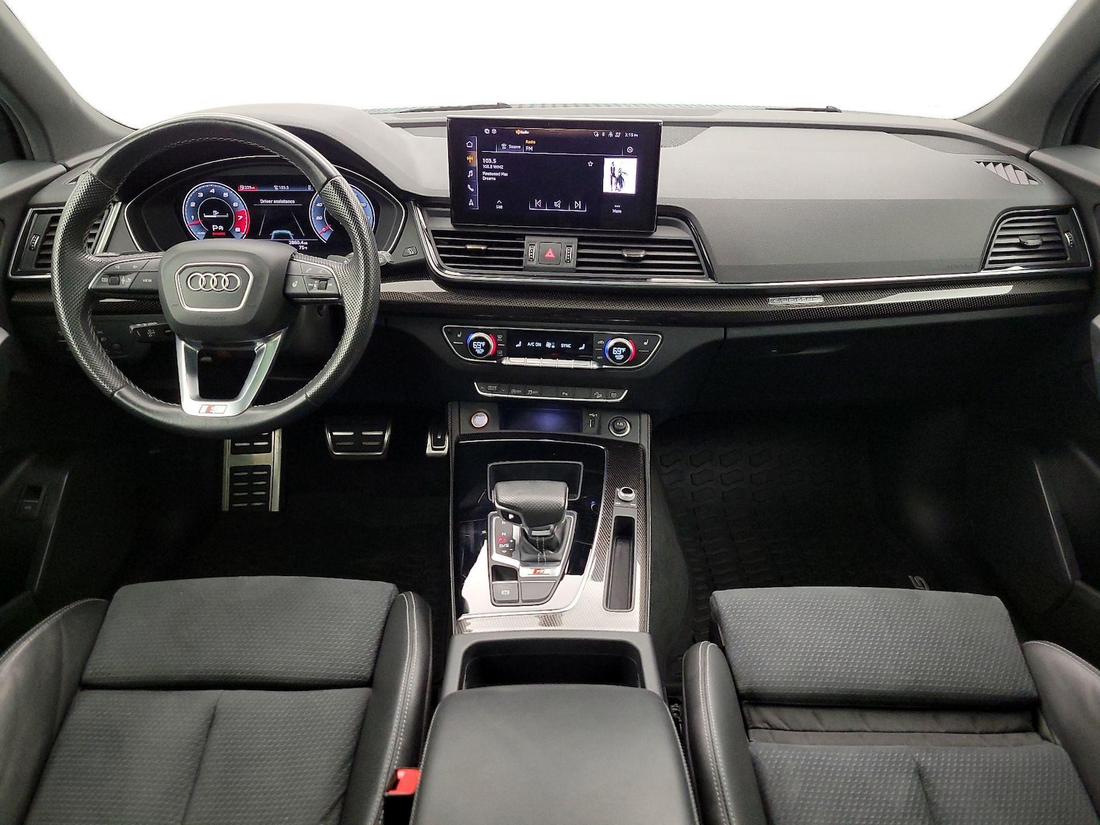 Apple CarPlay® & Android Auto™