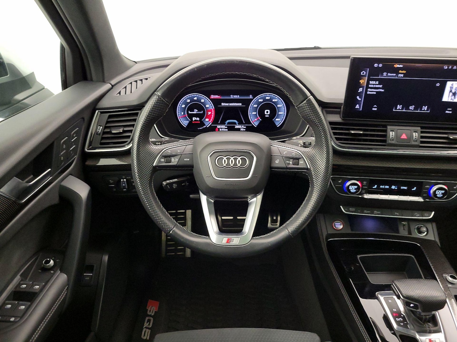 Heated Steering Wheel