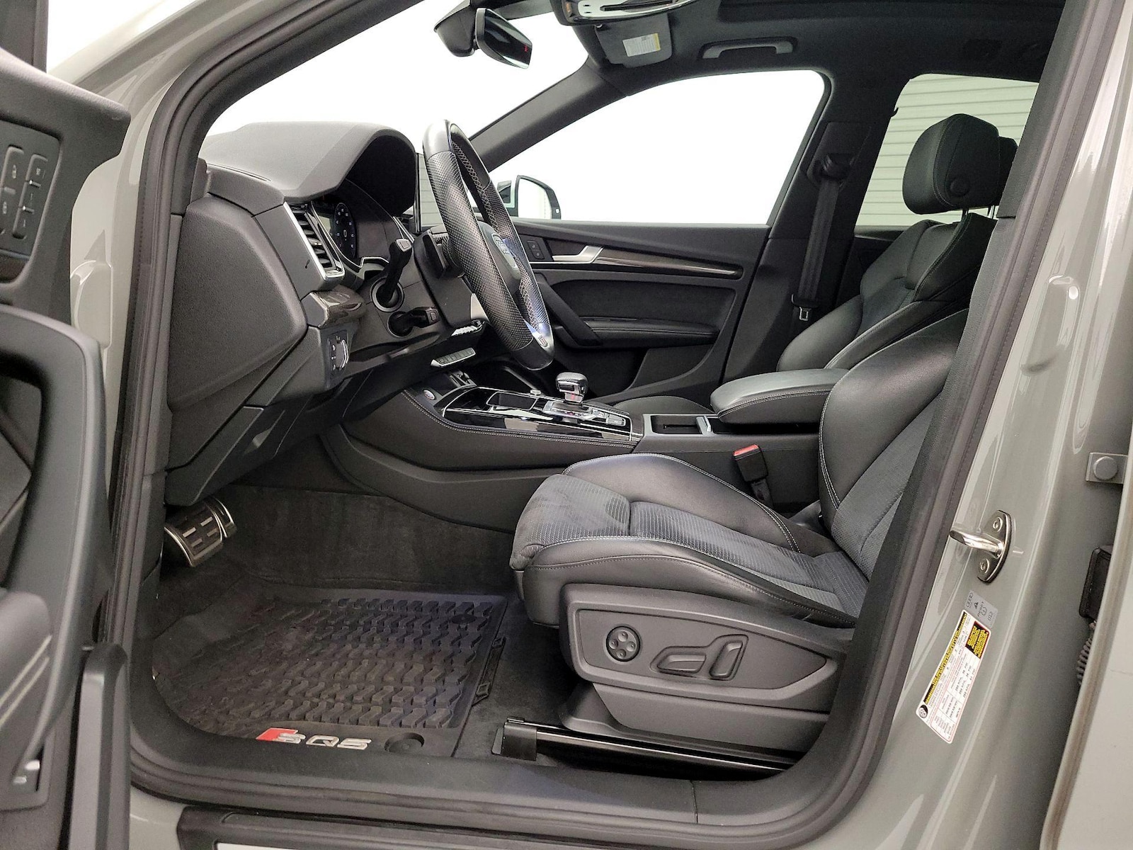 Front Seat Heaters