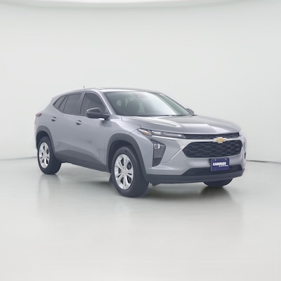 Vehicle exterior view