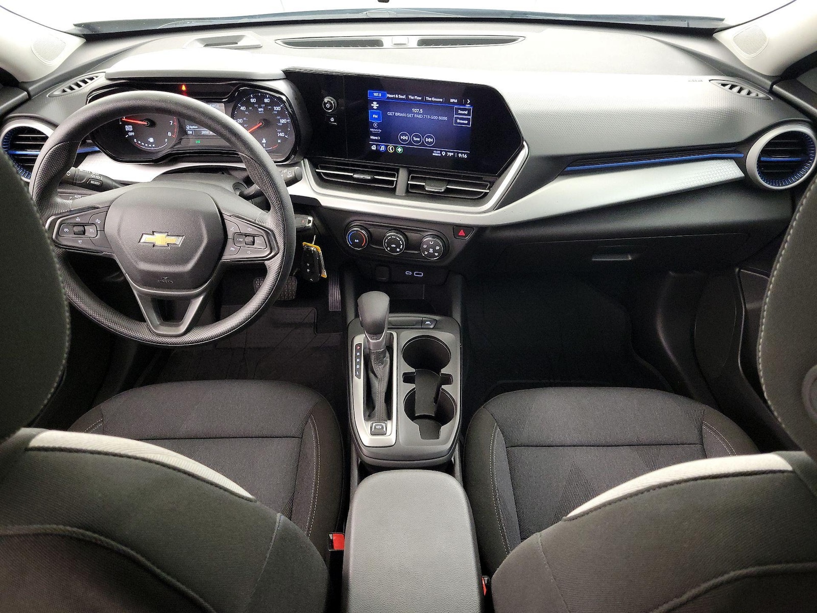 Apple CarPlay® & Android Auto™
