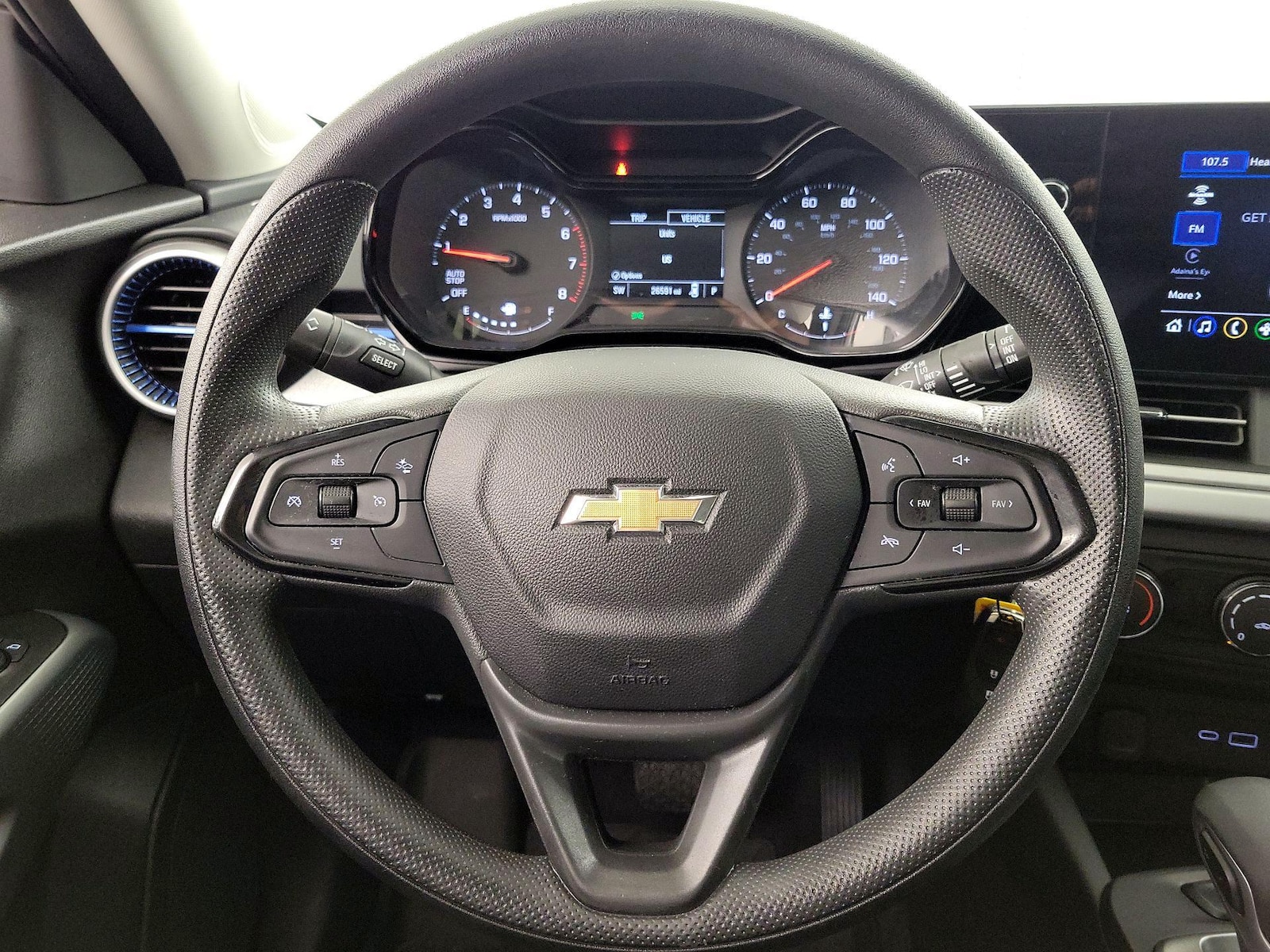 Lane Departure Warning