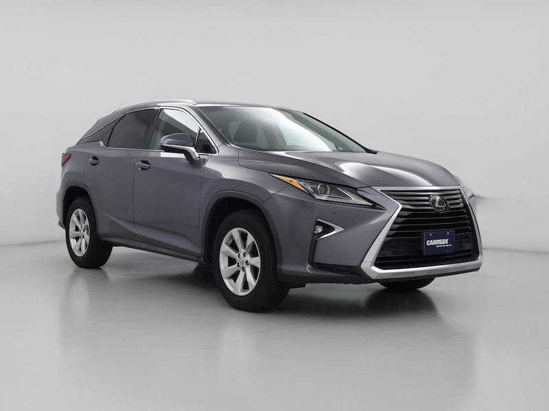 2017 Lexus RX 350 null