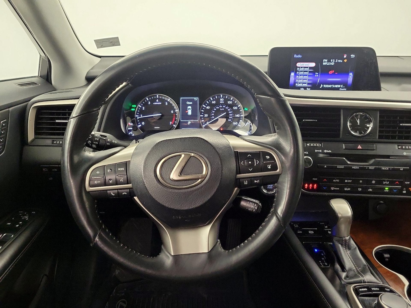 Automated Cruise Control