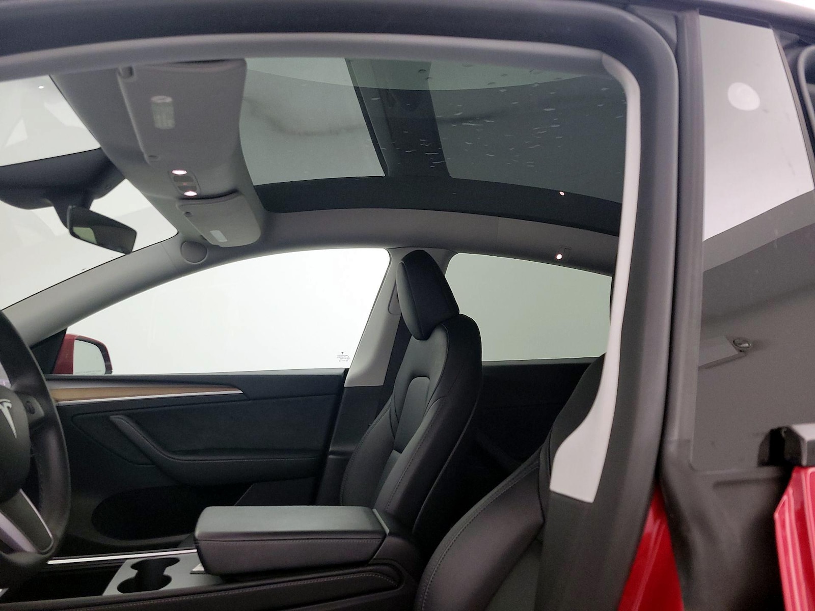 Skylight(s) & Overhead Airbags