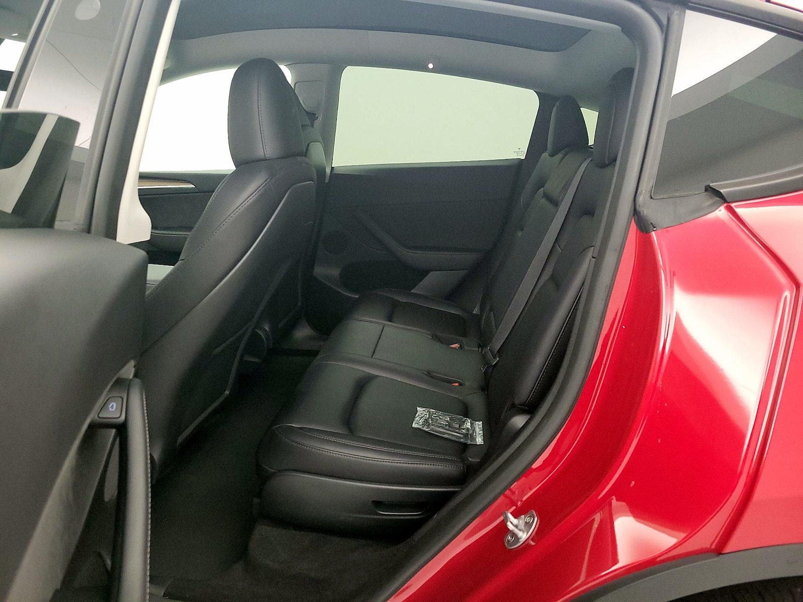 Rear Seat Heaters