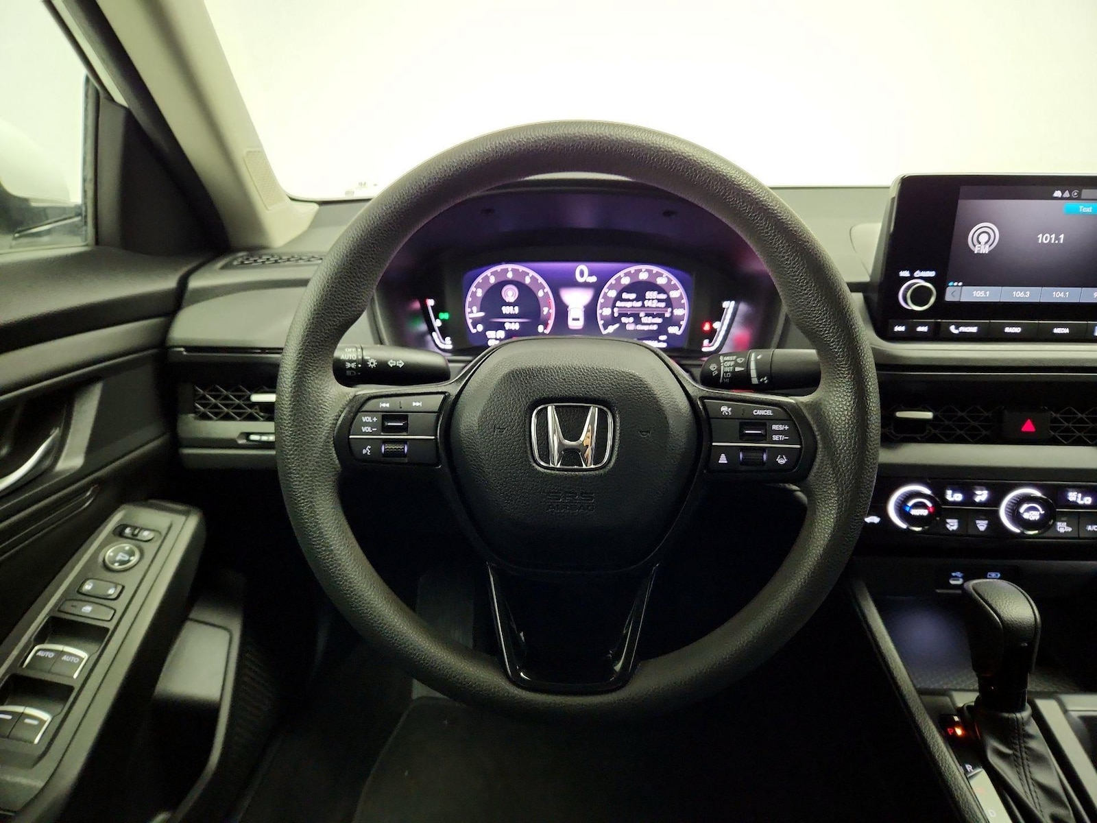 Automated Cruise Control