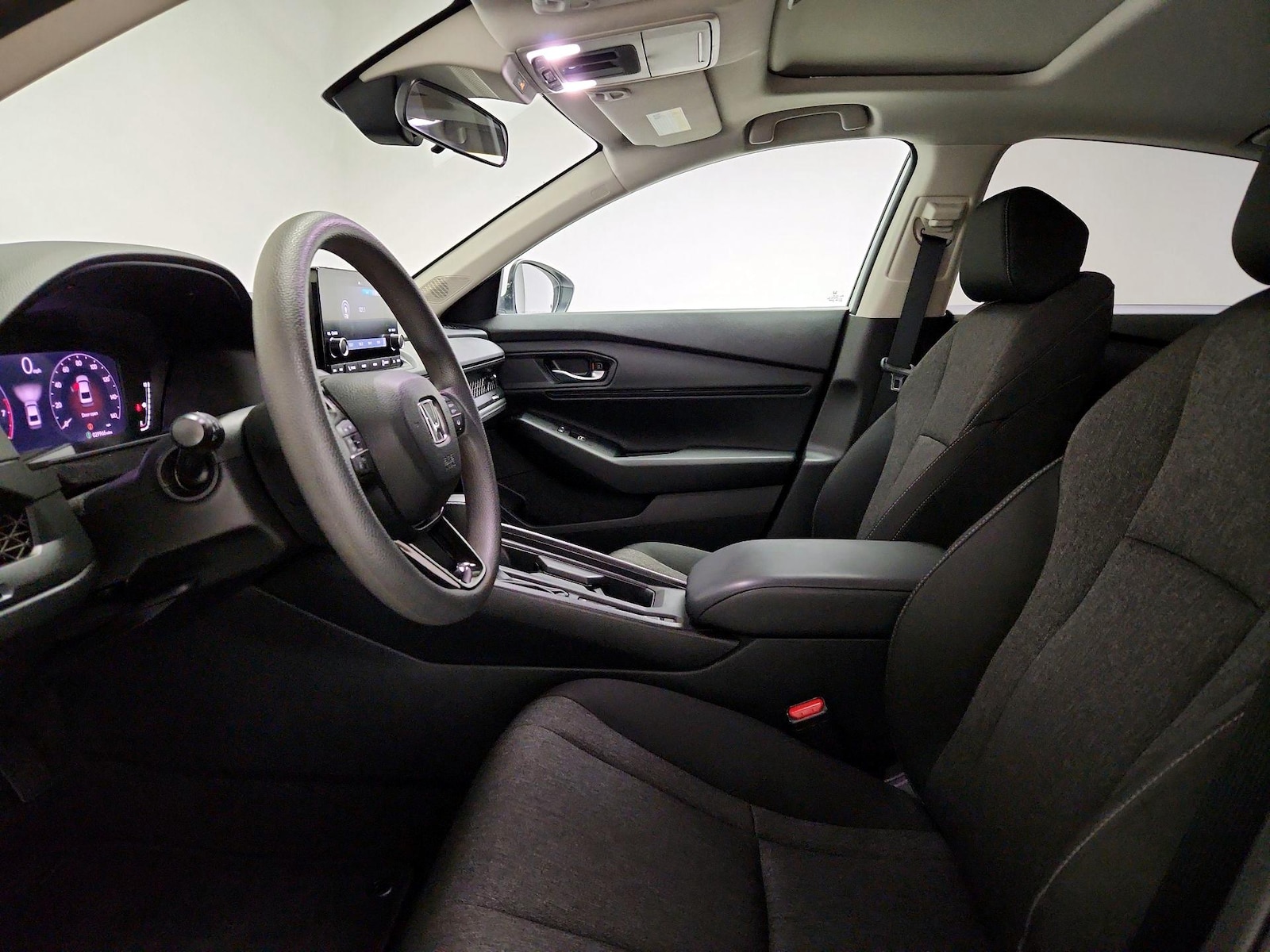 Front Seat Heaters