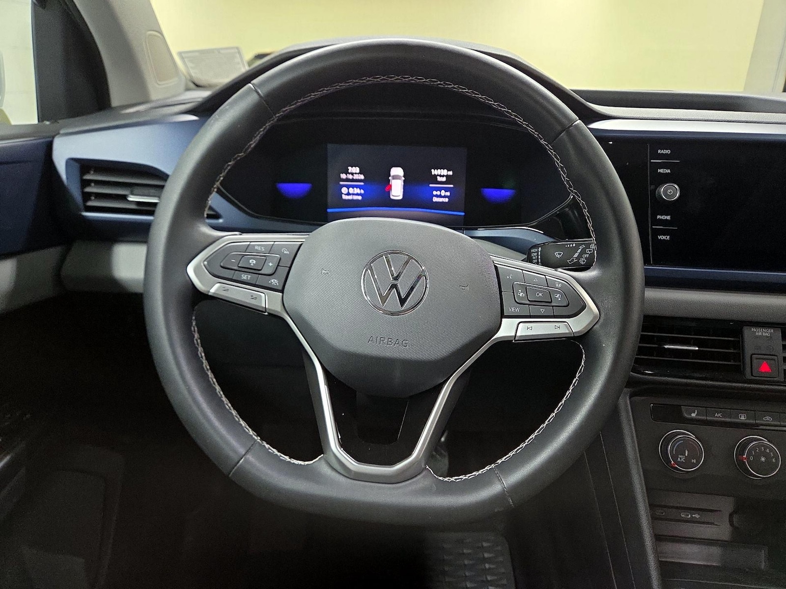 Lane Departure Warning