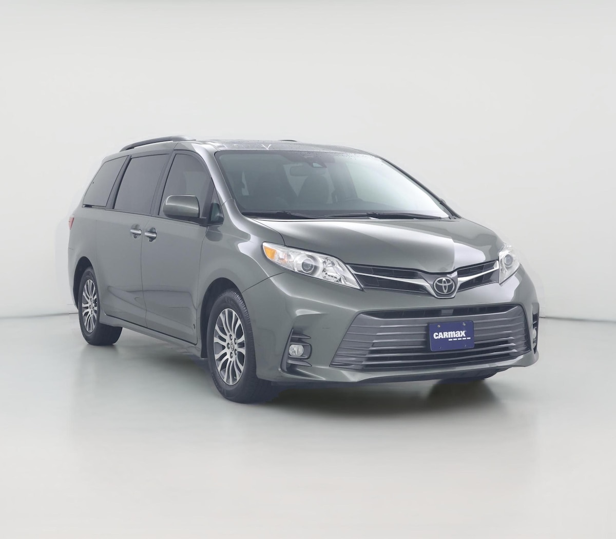 Featured vehicle