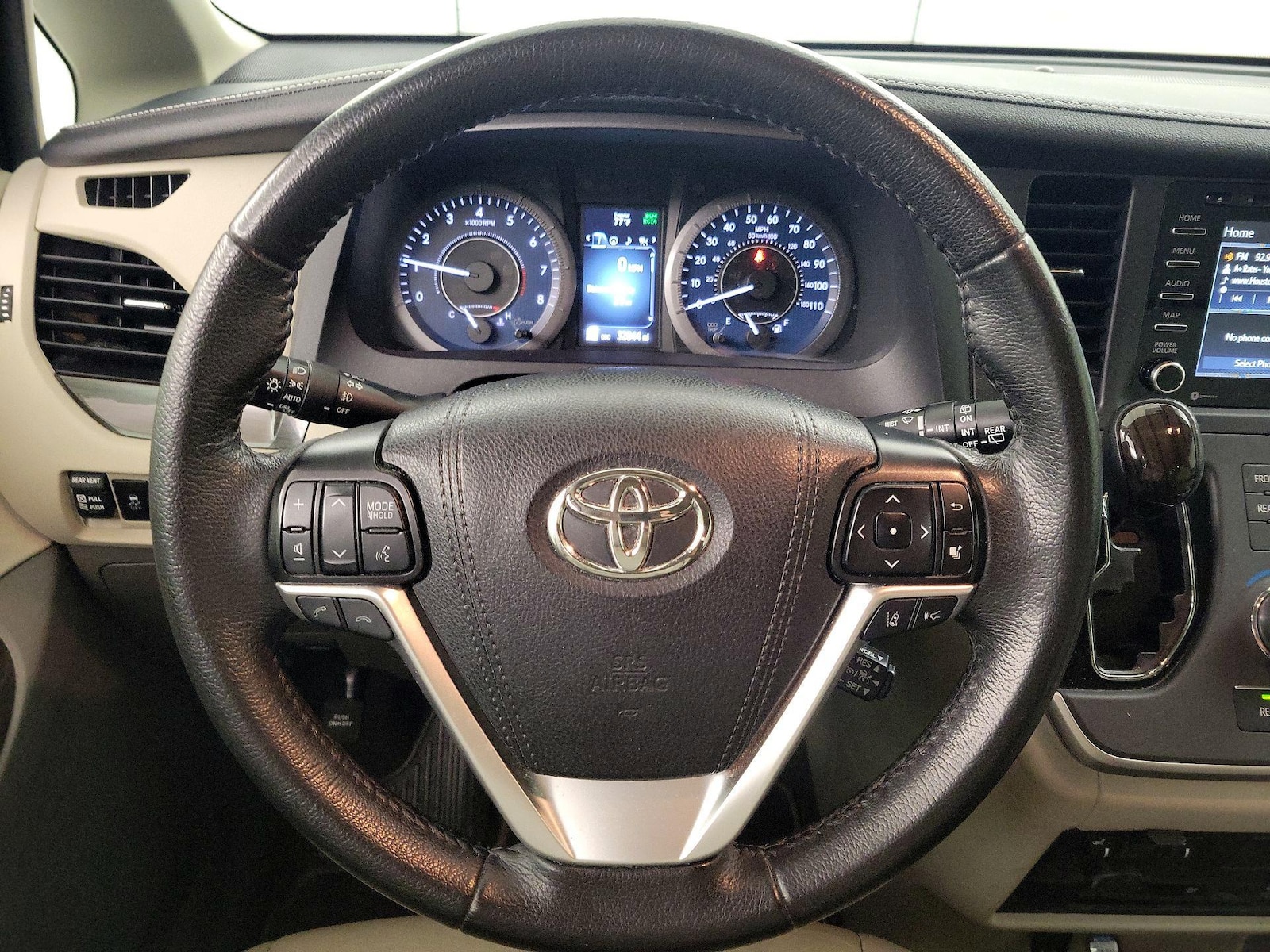 Automated Cruise Control