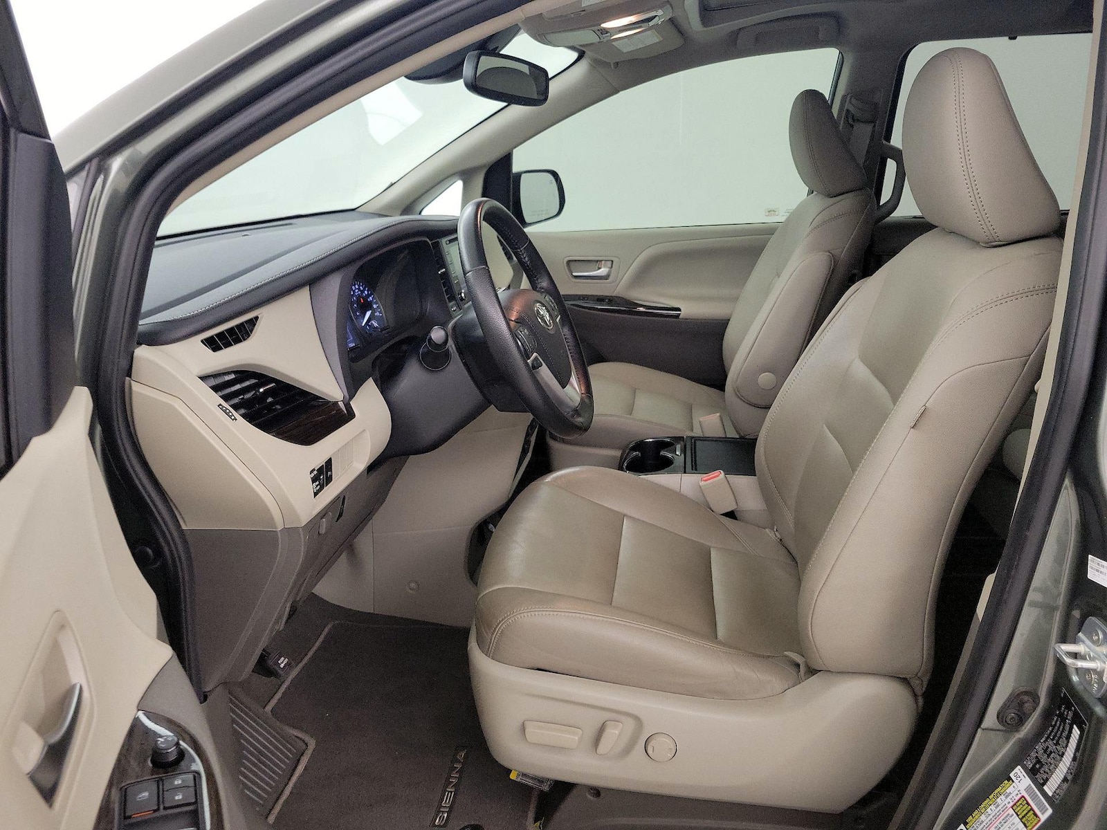 Front Seat Heaters