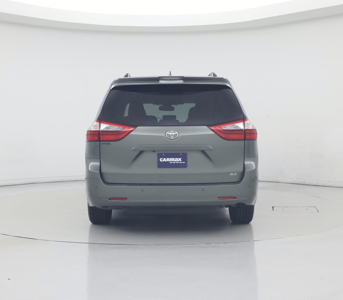 Rear