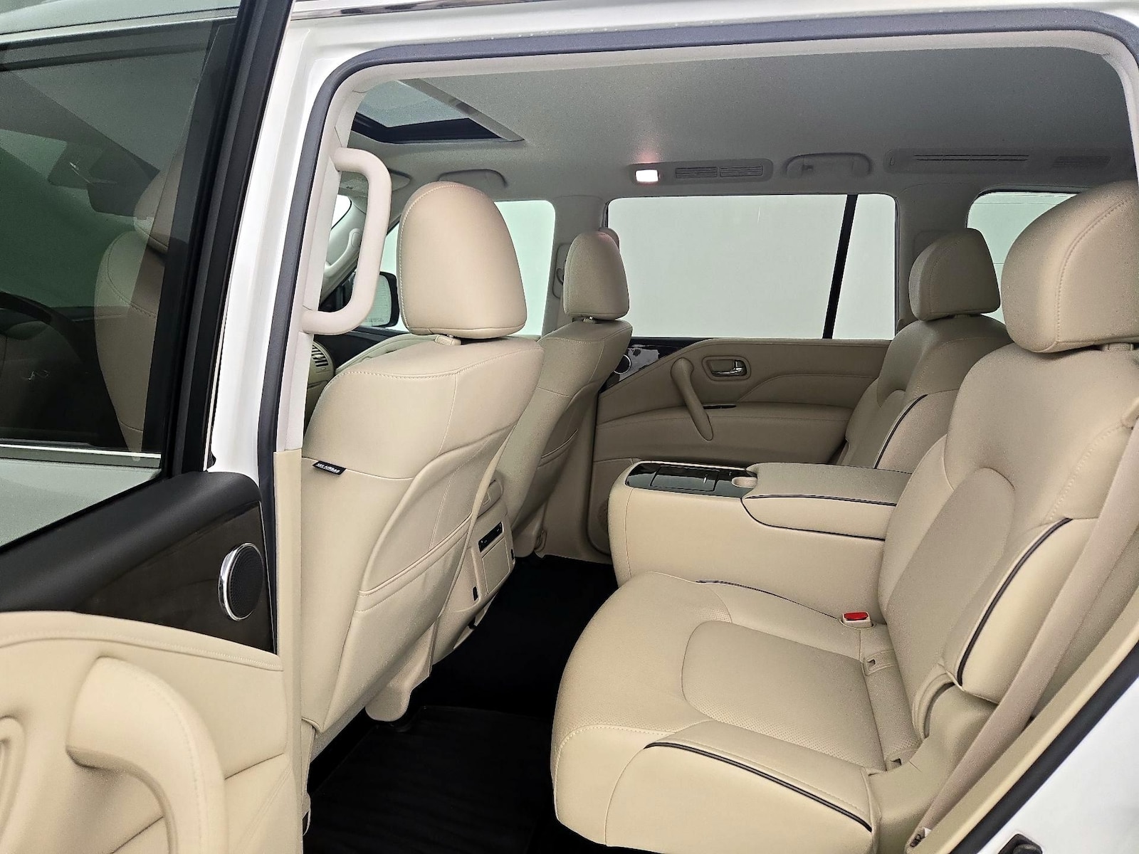 Rear Air Conditioning