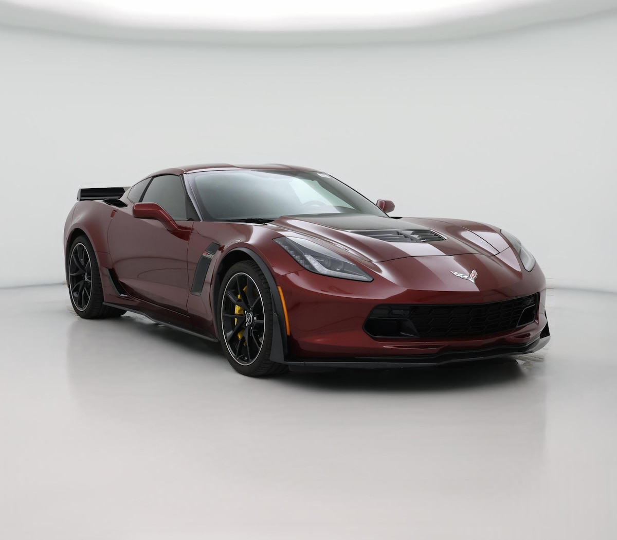 Featured vehicle
