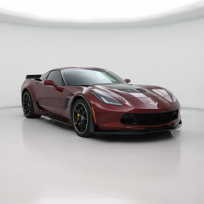 Recommended categories heading image of the selected vehicle