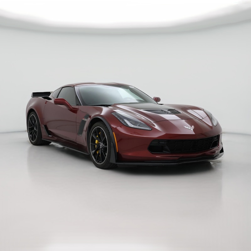 2016 Chevrolet Corvette Z06