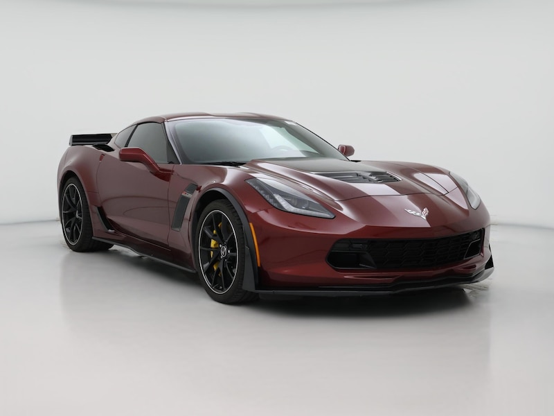 2016 Chevrolet Corvette Z06