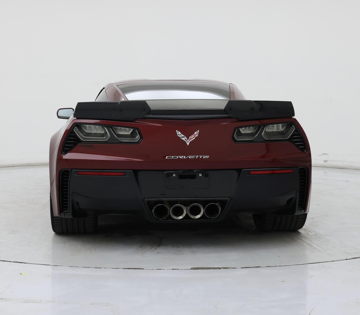 Rear