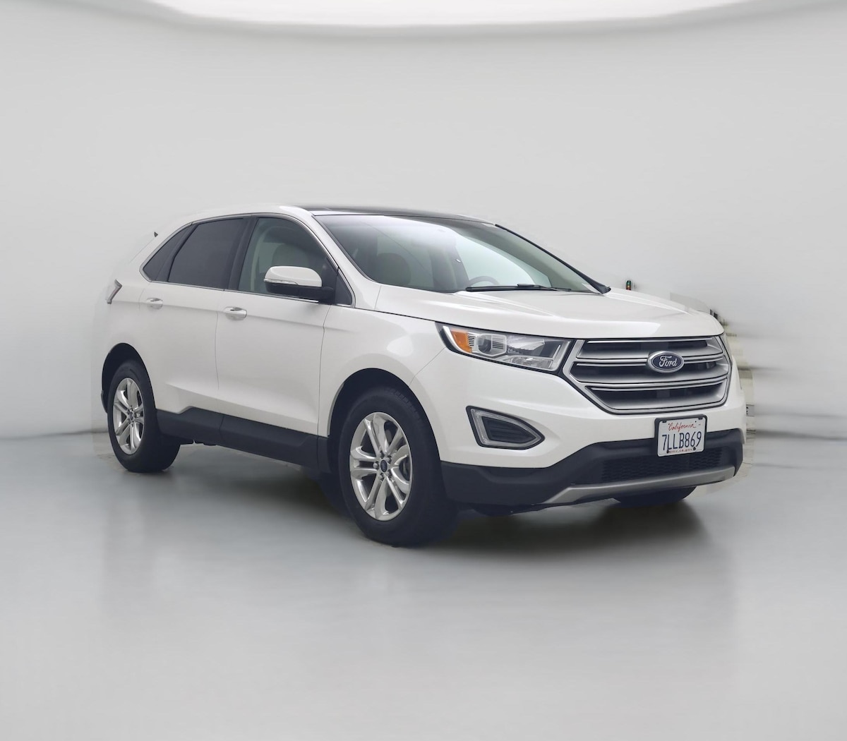 Featured vehicle