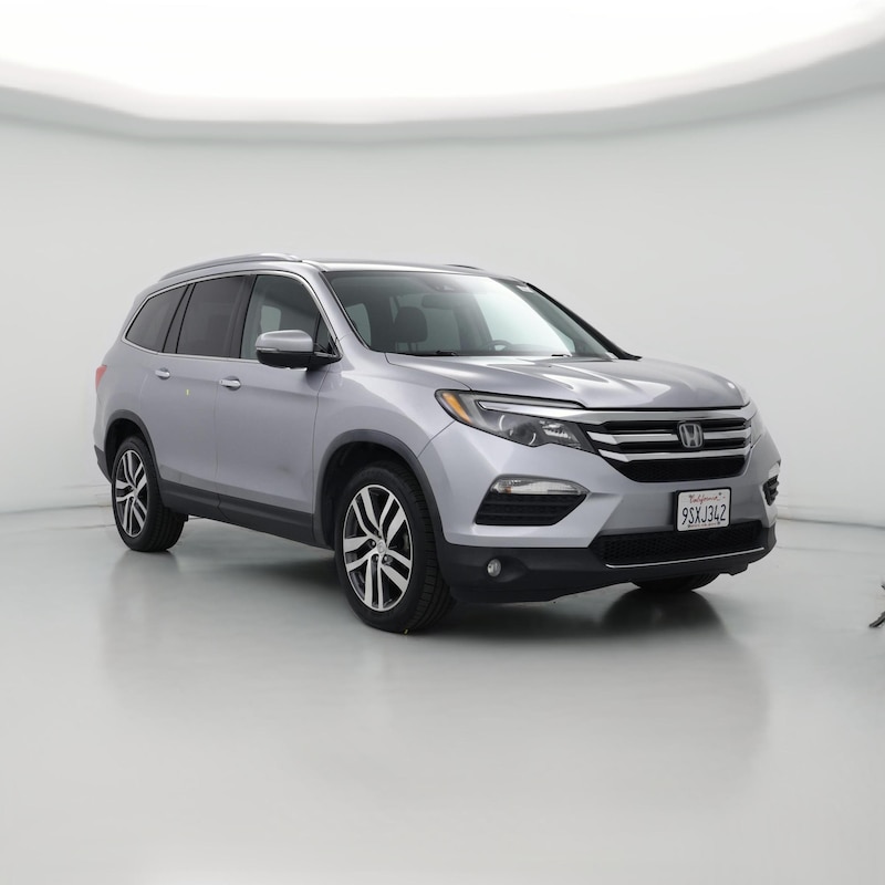 2018 Honda Pilot Elite