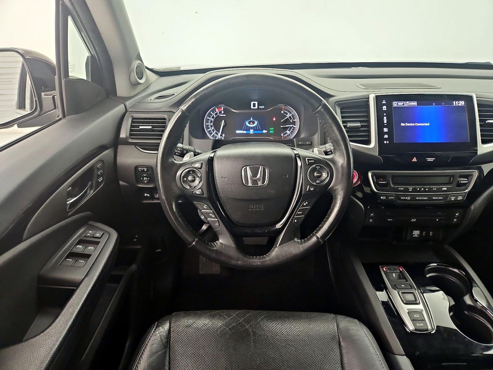 Automated Cruise Control